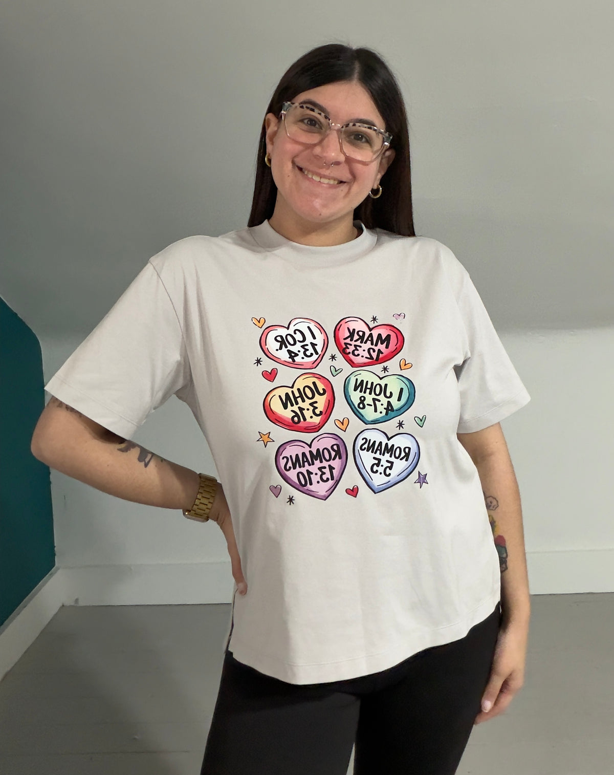 đź©· | Oversized Woman T-Shirt
