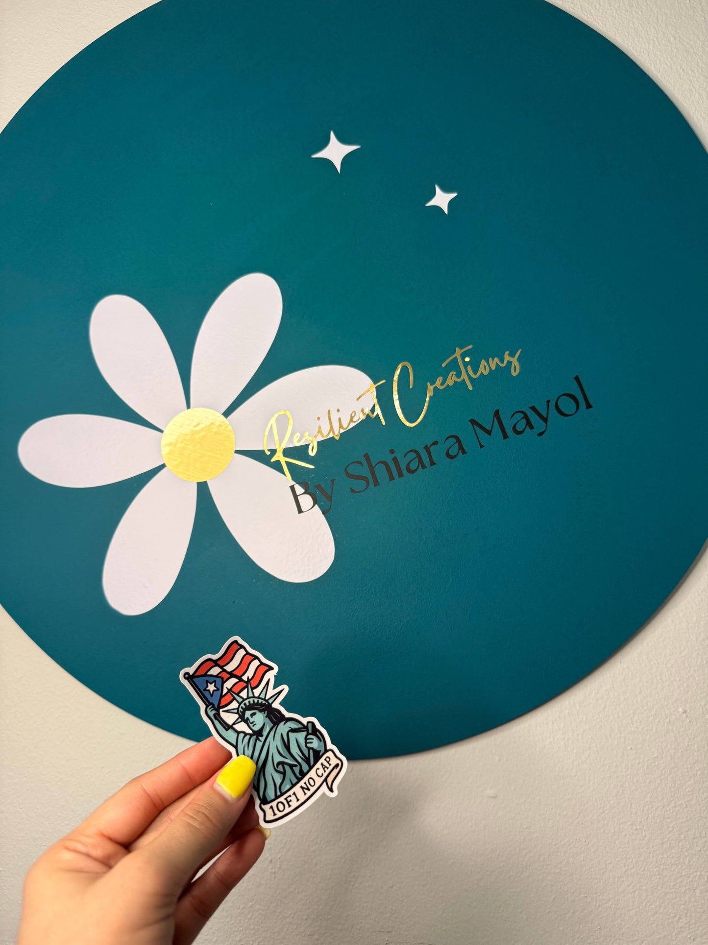 Personalized Stickers