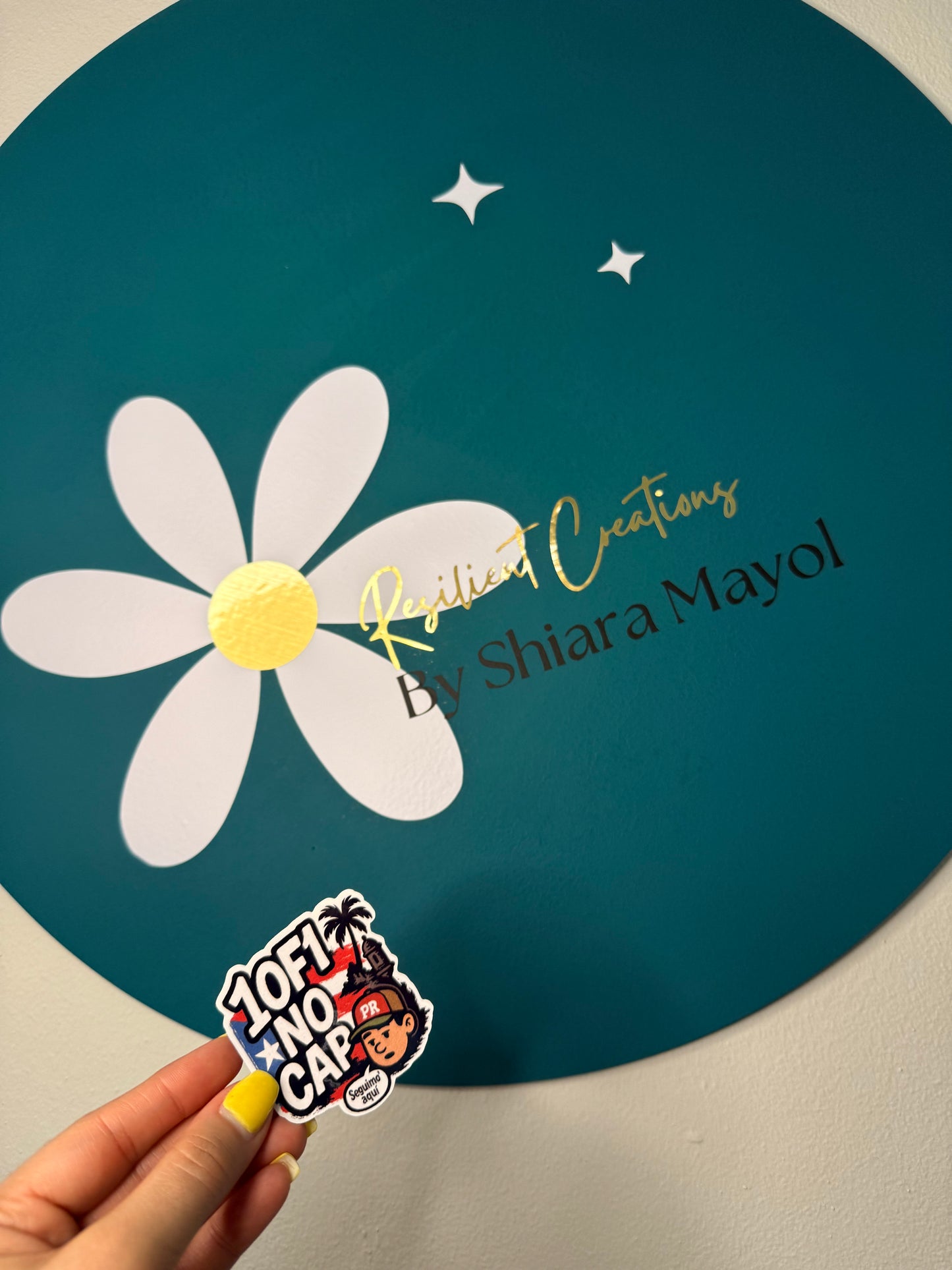 Personalized Stickers