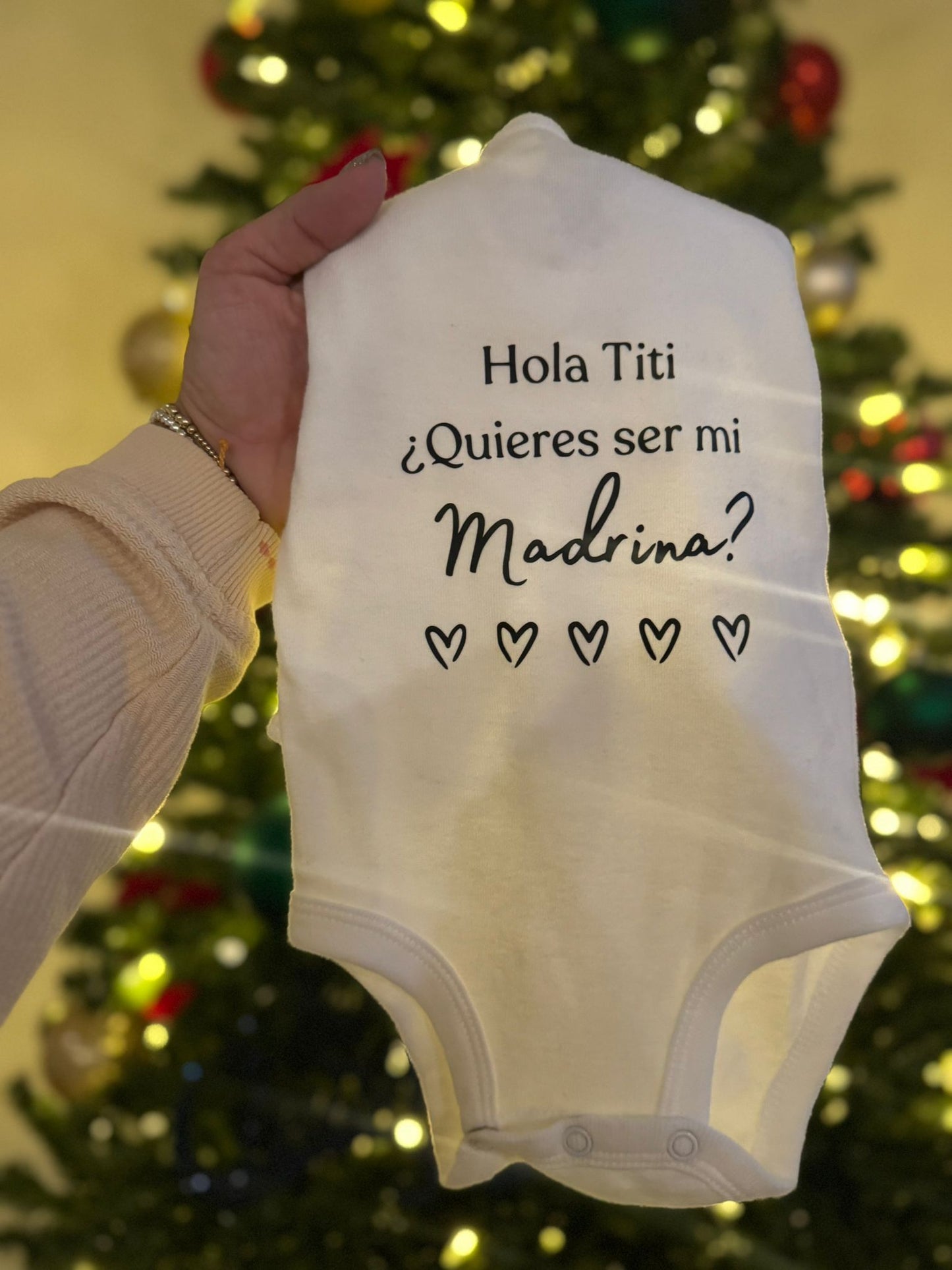 Personalized Baby Onesie