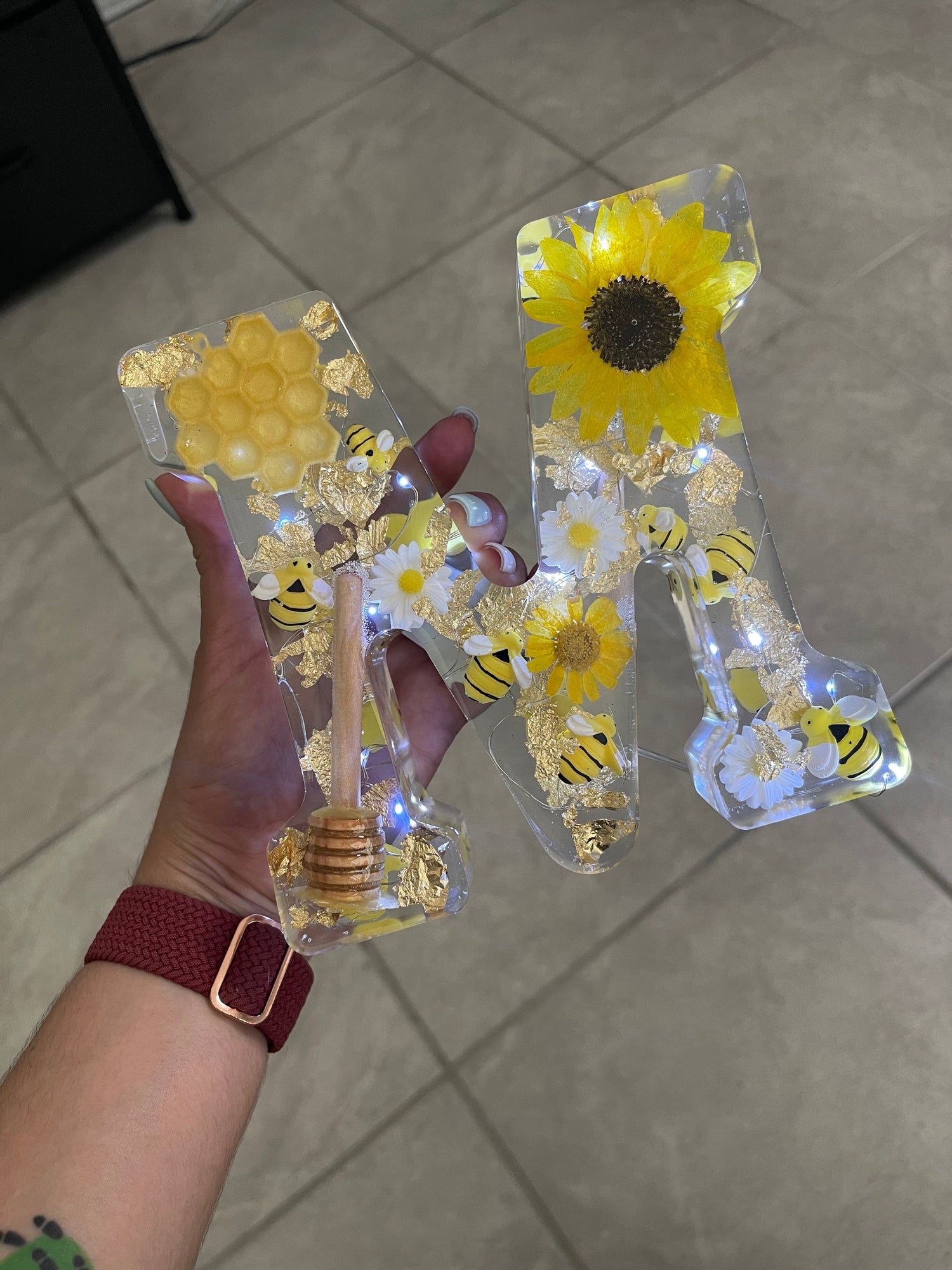 Resin Art ✨