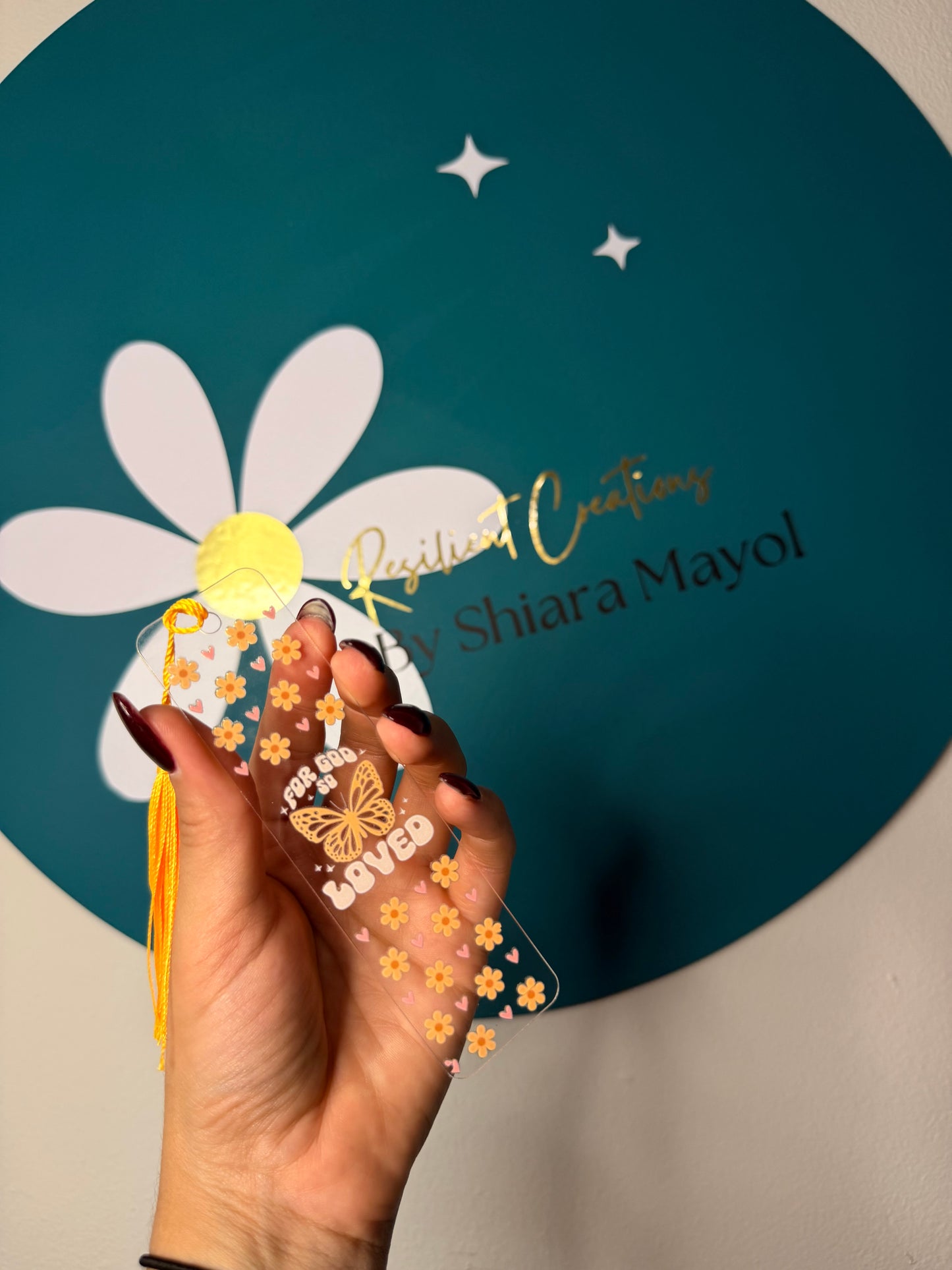 So loved 🧡 | BOOKMARK