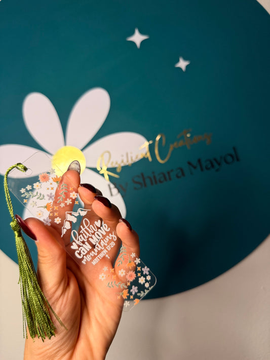 Matthew 17:20 ✝️ | BOOKMARK