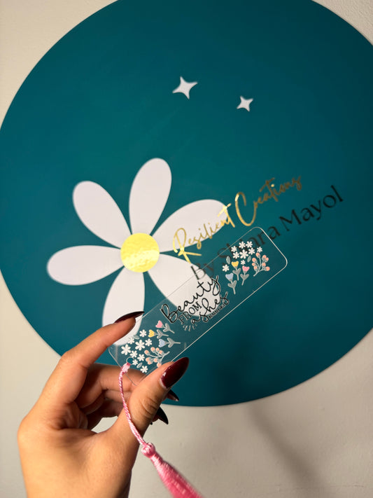 Isaiah 61:3 🌼 | BOOKMARK