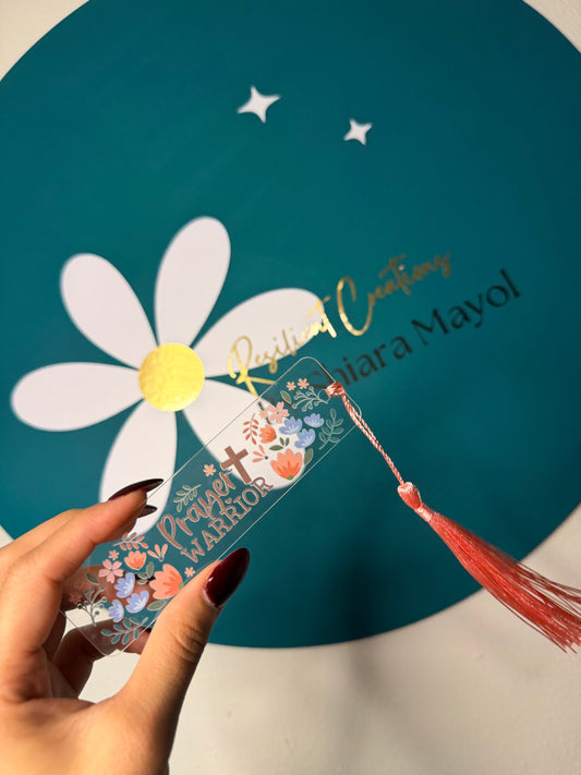 Prayer Warrior 🙏🏼 | BOOKMARK