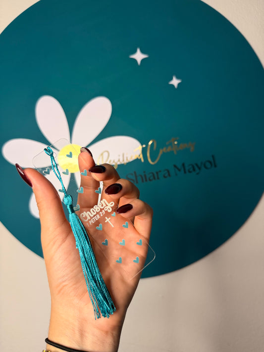 1 Peter 2:9 🩵 | BOOKMARK