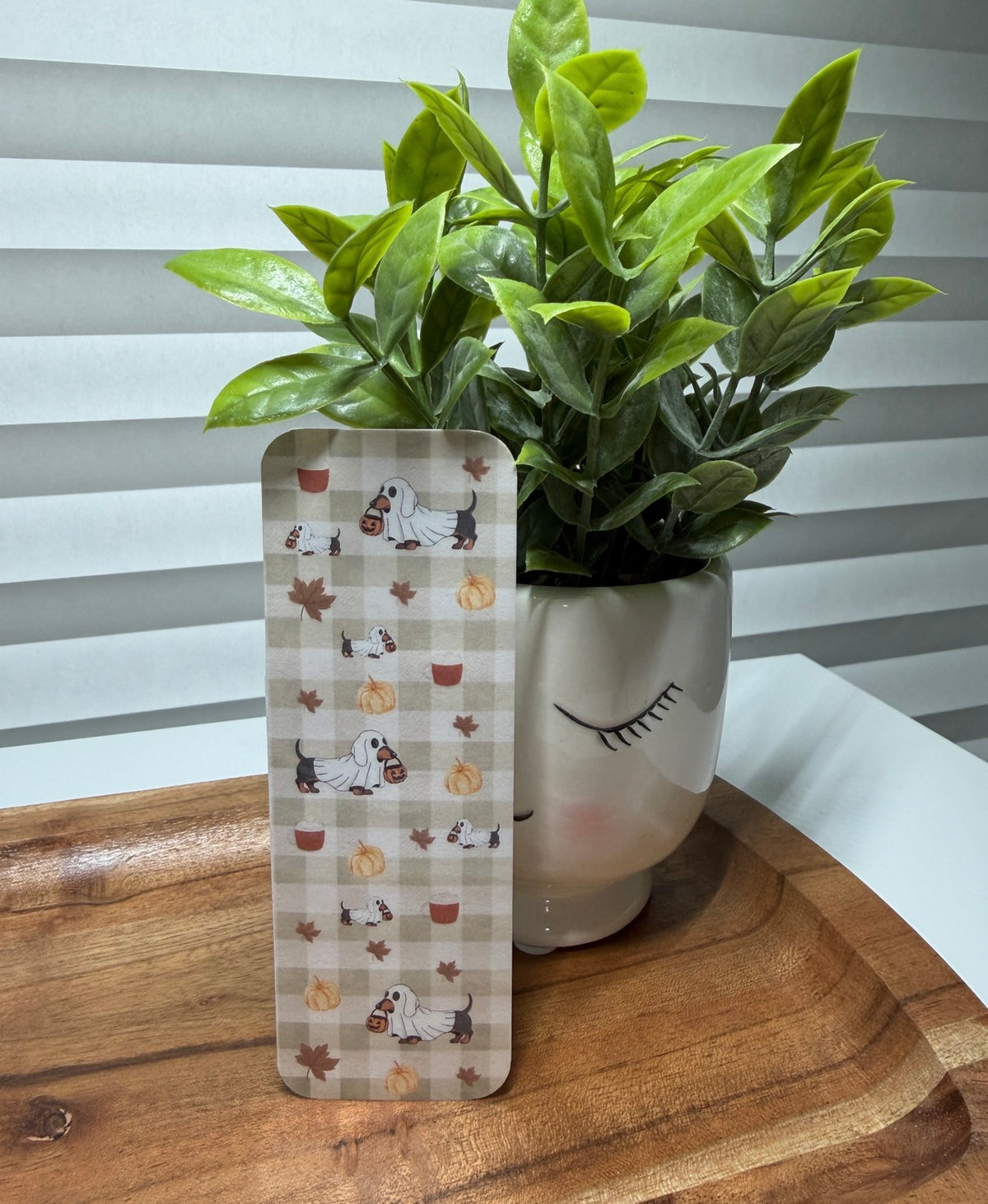 Fall Bookmarks 🍁
