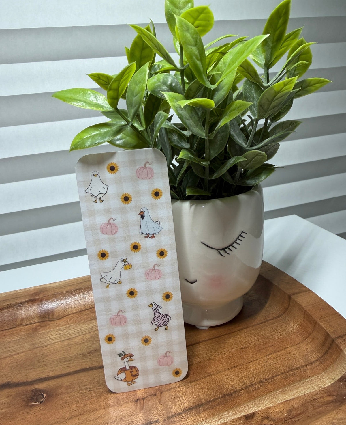 Fall Bookmarks 🍁