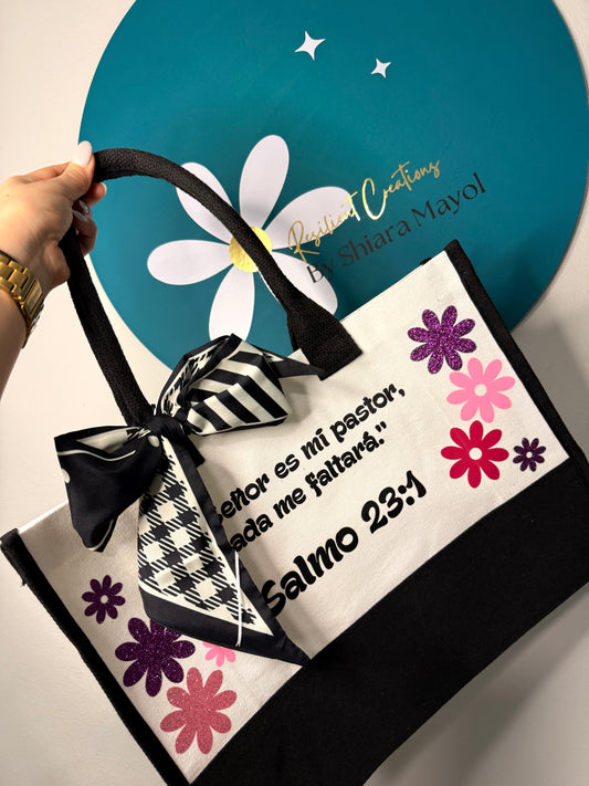 Salmo 23:1 | Tote Bag ✨