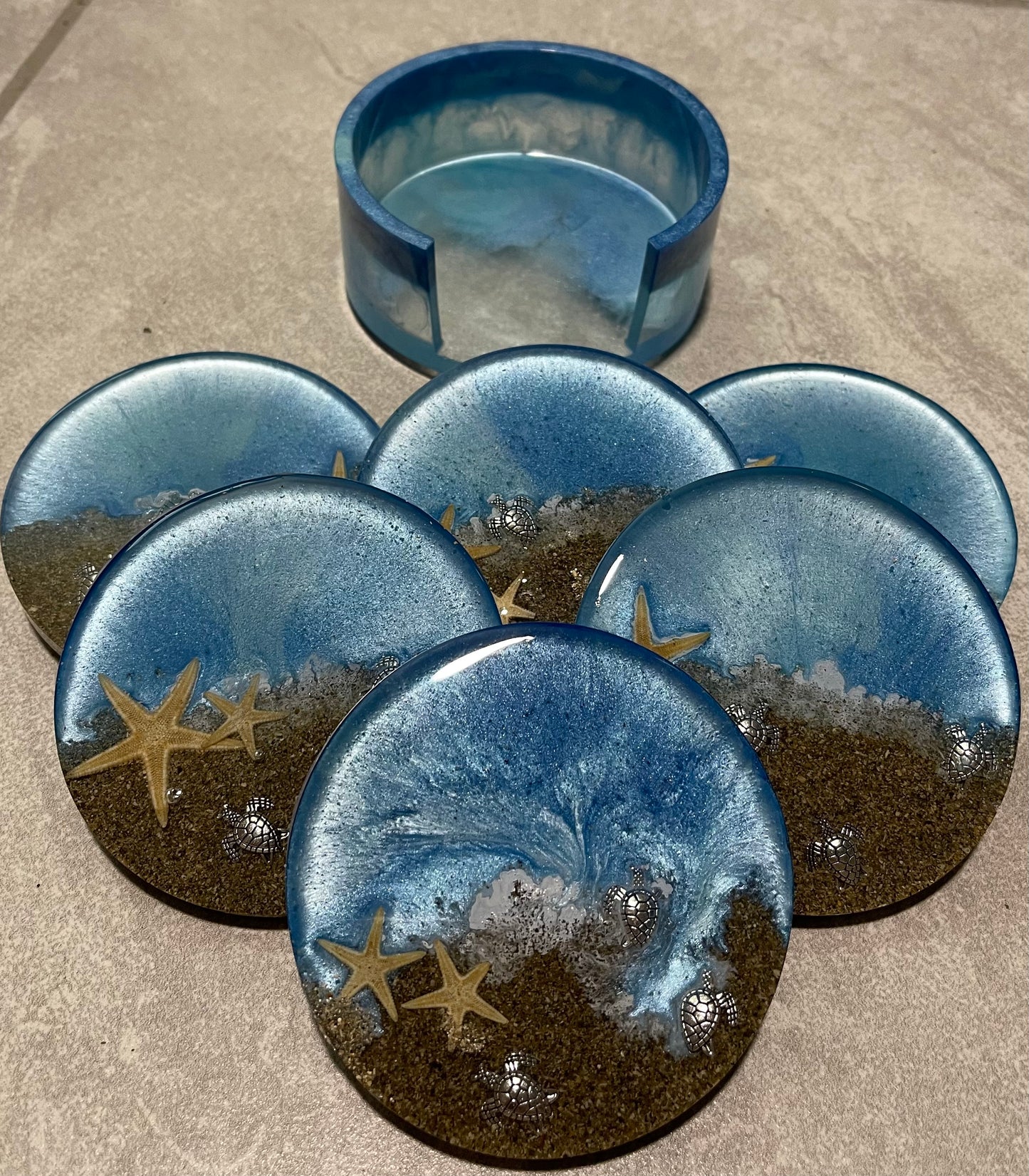 Personalized Coaster's
