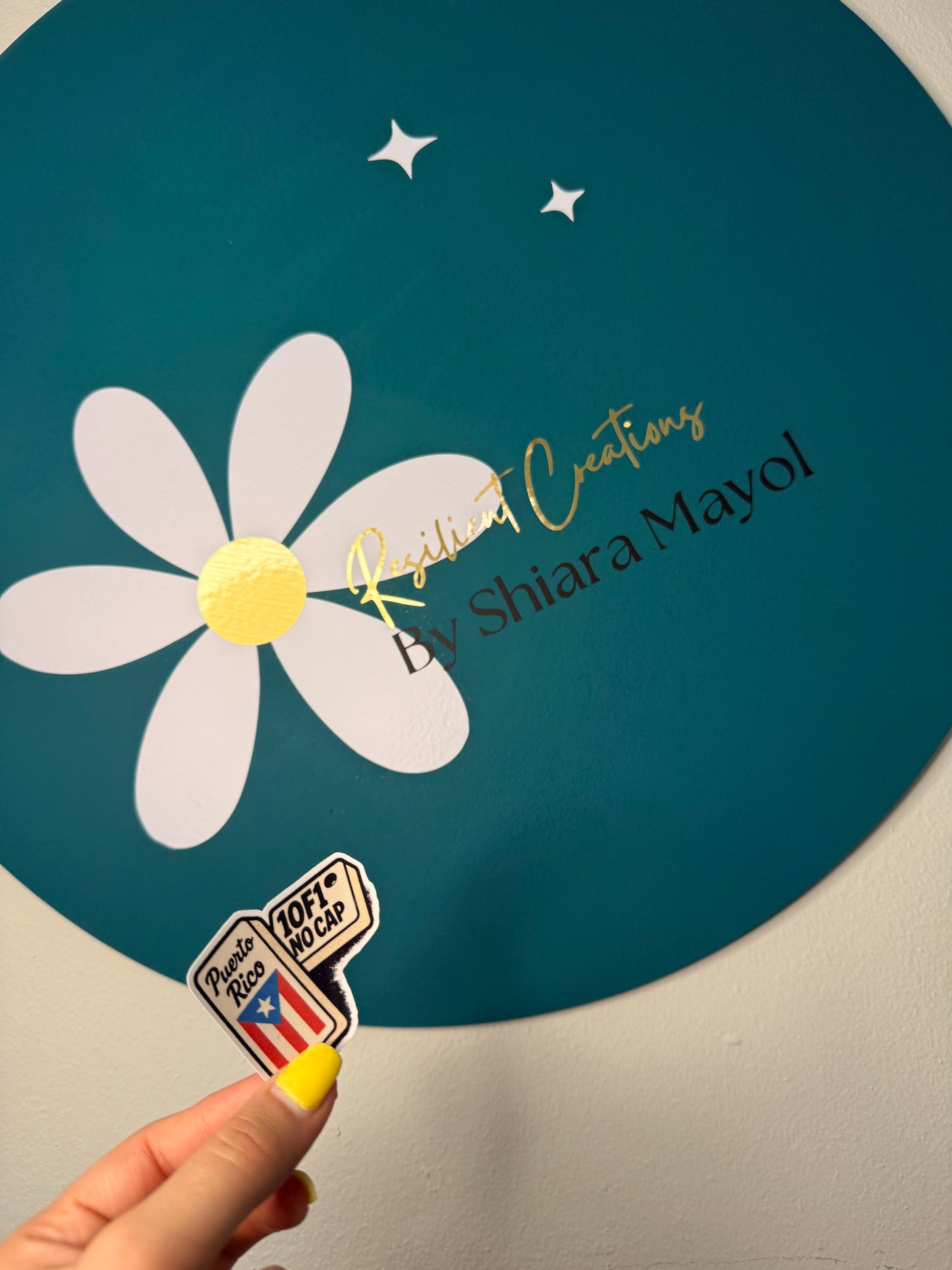 Personalized Stickers