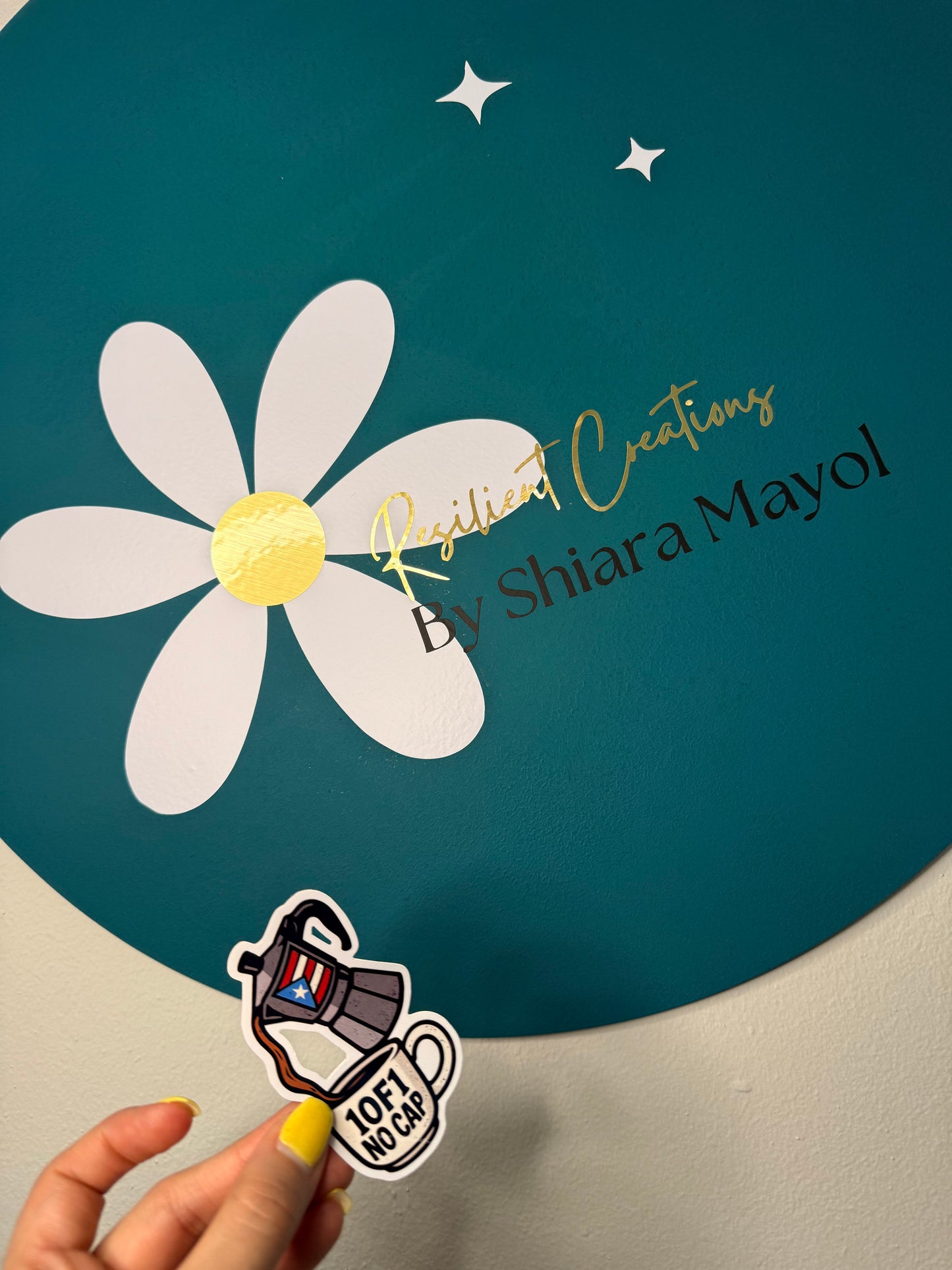 Personalized Stickers