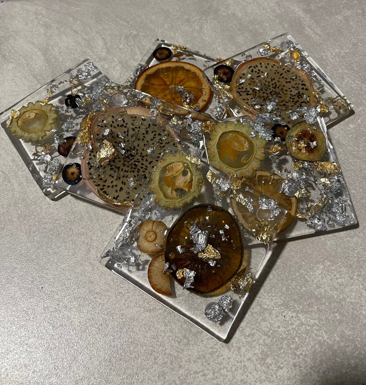 Personalized Coaster's