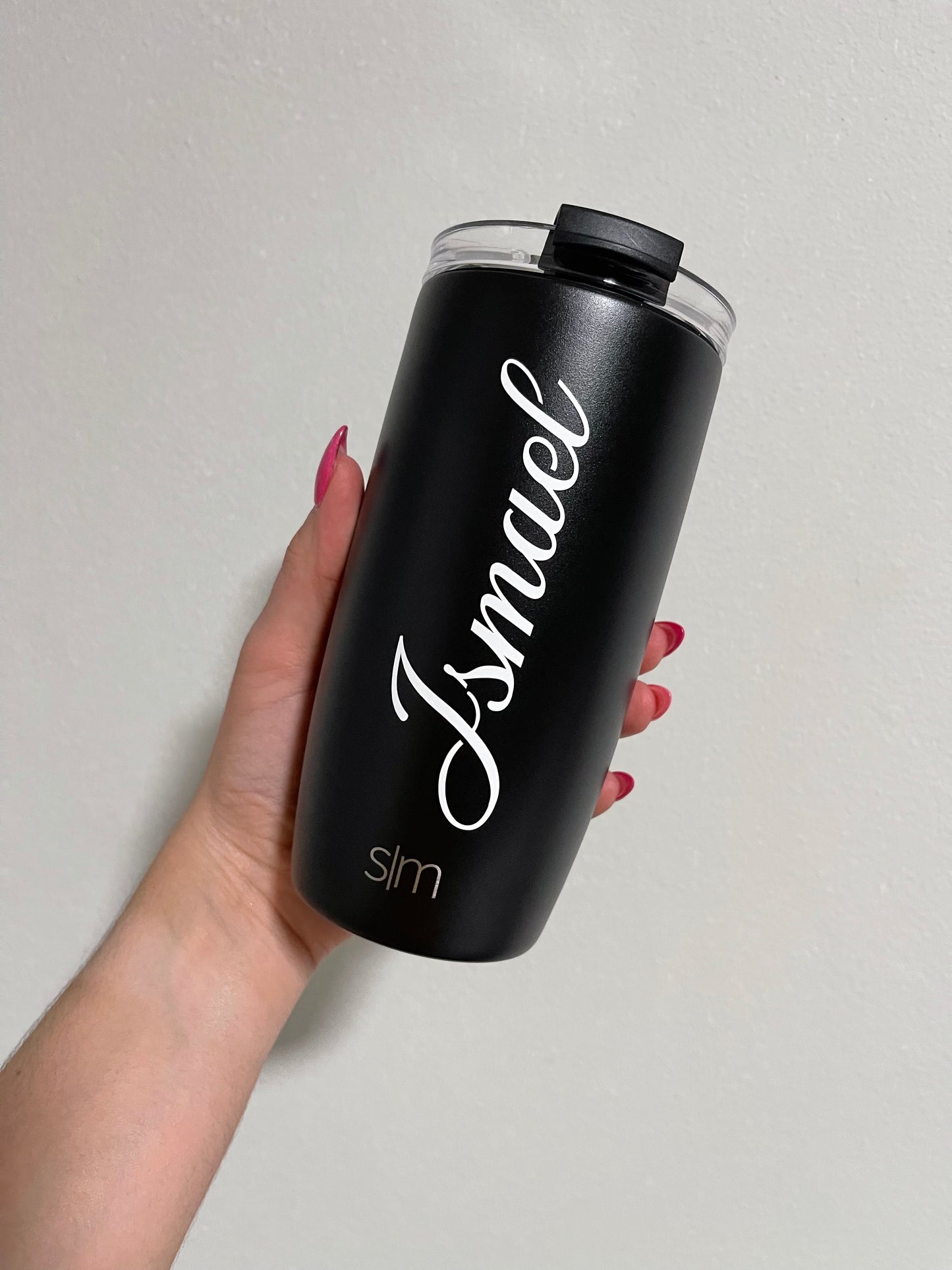 16oz Personalized Tumbler