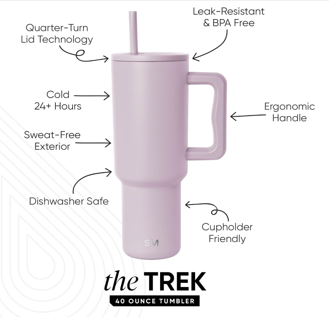 40oz Personalized Tumbler