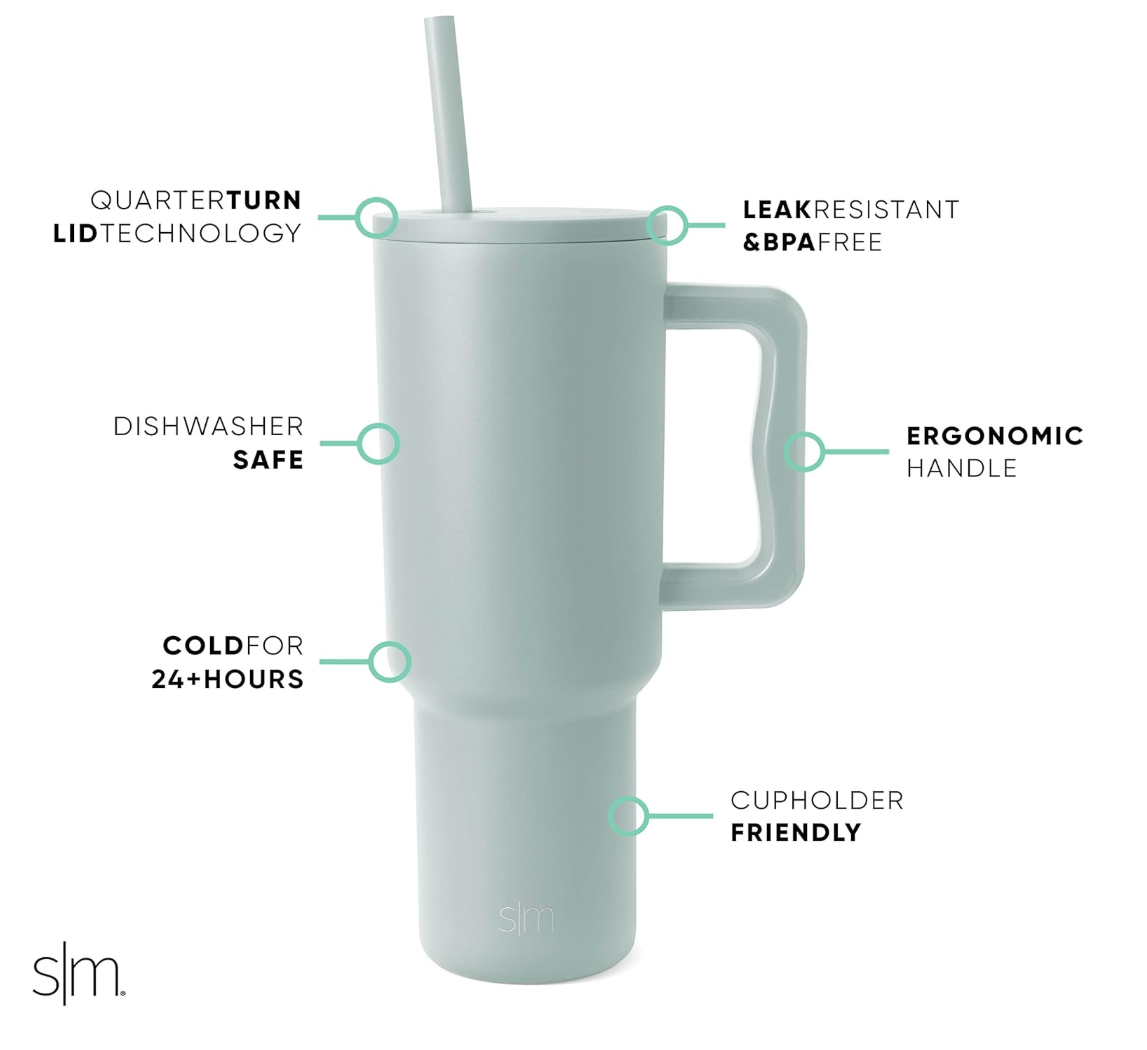 40oz Personalized Tumbler