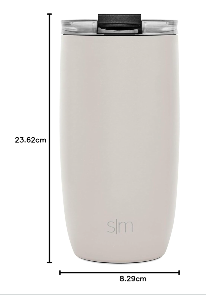 16oz Personalized Tumbler